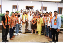 బీజేపీలో యువత, మహిళల చేరిక.|
