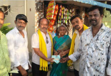 మదనపల్లెలో అర్హులందరికీ ఎన్టీఆర్ పెన్షన్ భరోసా |
