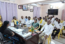 స్థానిక ఎన్నికలకు కూటమి శ్రేణులు సిద్ధంగా ఉండాలి: ఎమ్మెల్యే సౌమ్య