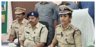 హాషిష్ ఆయిల్ ముఠా గుట్టురట్టు.|