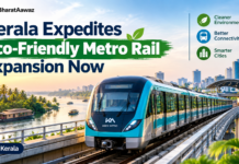 Kerala Expedites Eco-Friendly Metro Rail Expansion Now|
