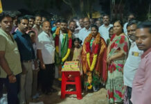 Madanapalle: మదనపల్లె వివేకానంద మున్సిపల్ హైస్కూల్ ఎస్ఎంసీ చైర్మన్గా ఆదినారాయణ, వైస్ చైర్మన్గా అమరావతి ఏకగ్రీవంగా ఎన్నికయ్యారు.