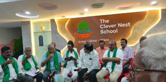 ఇనాం పట్టాదారుల సమస్యలు ఎప్పుడు పరిష్కరించాలి..?