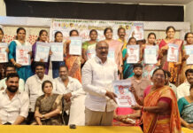 61, 62, 63 వార్డుల్లో లబ్ధిదారులకు శాశ్వత రిజిస్ట్రేషన్ ఆస్తి పత్రాలు అందజేసిన ప్రభుత్వ విప్ గణబాబు గారు