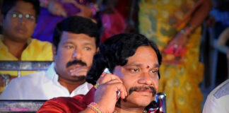అంబర్పేట శంకర్పై మళ్లీ రౌడీషీట్.|