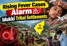 Rising Fever Cases Alarm Idukki Tribal Settlements|