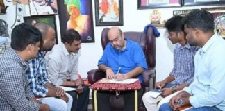 తాగునీరు, రహదారులకు నిధులు మంజూరు