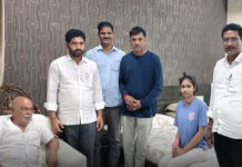 మంచిర్యాల: ఎమ్మెల్యే సహకారంతో స్వదేశానికి చేరిన యువతి