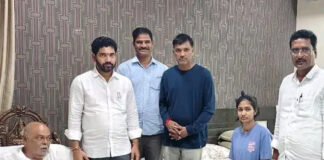మంచిర్యాల: ఎమ్మెల్యే సహకారంతో స్వదేశానికి చేరిన యువతి