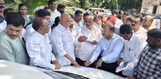 మంచిర్యాల బస్టాండ్ ఆధునీకరణకు చర్యలు : ఎంమ్మెల్యే కొక్కిరాల ప్రేమ్ సాగర్ రావు