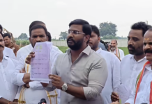 పదేళ్లలోనే జగదీశ్ రెడ్డి కి వందల ఎకరాల భూములు ఎలా వచ్చాయి ?