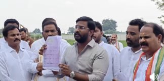 పదేళ్లలోనే జగదీశ్ రెడ్డి కి వందల ఎకరాల భూములు ఎలా వచ్చాయి ?