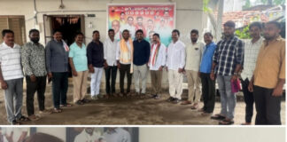 ఆసిఫాబాద్ NSUI అధ్యక్షుడిగా ఆసిఫ్ అలీ |