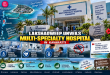 Lakshadweep Unveils Multi-Specialty Hospital in Kavaratti|
