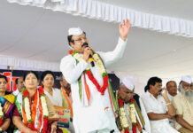కేసీఆర్ ఎమ్మెల్యే పదవికి రాజీనామా చేయాలి: శ్రీగణేష్.|