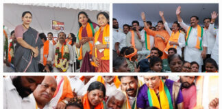 పేదల భూములపై ఆంక్షలా.. ప్రభుత్వంపై ఈటల ఫైర్.|