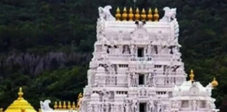 తిరుమలలో భక్తుల వెల్లువ.. దర్శనానికి 20 గంటల నిరీక్షణ.