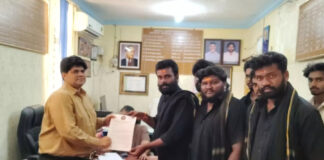 Madanapalle: మదనపల్లె ప్రభుత్వ ఆసుపత్రిలో కరెంట్ పోయి సెల్ఫోన్ టార్చ్లతో వైద్యం అందించడంపై బహుజన యువసేన అధ్యక్షుడు గోవిందు పునీత్ కుమార్ ఆగ్రహం.