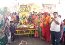 🦅కన్నుల పండుగగా గరుడోత్సవం