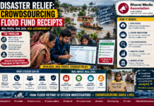 Disaster Relief: Crowdsourcing Flood Fund Receipts|