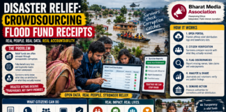 Disaster Relief: Crowdsourcing Flood Fund Receipts|