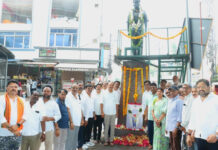 Captain Rapolu Veera Raja Reddy 49 Jayanthi