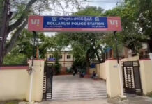 బొల్లారం ఆర్మీ ఆయుధాగారం చోరీ.. నలుగురు అనుమానితులపై విచారణ.|