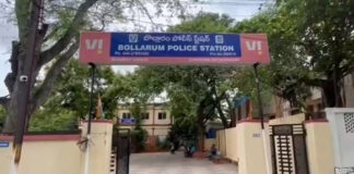 బొల్లారం ఆర్మీ ఆయుధాగారం చోరీ.. నలుగురు అనుమానితులపై విచారణ.|