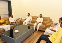 స్థానిక ఎన్నికలే లక్ష్యం.. ఎన్డీయే సమన్వయ కమిటీ కీలక భేటీ.|