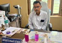 ఏసీబీ వలన గోవిందరావుపేట తాసిల్దార్…..!
