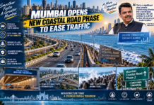Mumbai Opens New Coastal Road Phase to Ease Traffic|