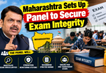 Maharashtra Sets Up Panel to Secure Exam Integrity|