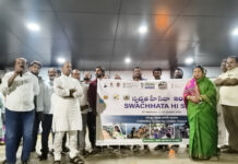 సేవా సంకల్పంతో స్వచ్ఛ కదిరి వైపు అడుగులు