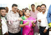 సాలూరులో ఉచిత మెగా వైద్య శిబిరం