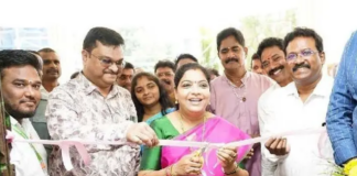 సాలూరులో ఉచిత మెగా వైద్య శిబిరం