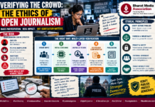 Verifying the Crowd: The Ethics of Open Journalism|