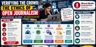 Verifying the Crowd: The Ethics of Open Journalism|