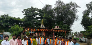వినాయక చవితి వేడుకల్లో అశ్లీల నృత్యాలకు నో: సీఐ |