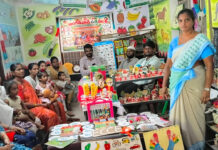 తల్లి-శిశు ఆరోగ్యమే లక్ష్యం…..!