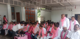 హామీల అమలులో కాంగ్రెస్ వైఫల్యం: బీఆర్ఎస్ నేతలు|