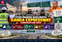 Uttar Pradesh Accelerates Ganga Expressway Construction Now|