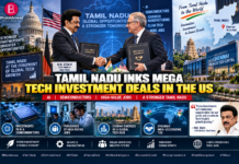 Tamil Nadu Inks Mega Tech Investment Deals in the US|