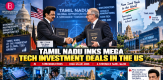 Tamil Nadu Inks Mega Tech Investment Deals in the US|