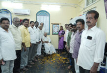పది ఎకరాల భూదానం.. వేలాది ఆడబిడ్డల భవిష్యత్తుకు పునాది