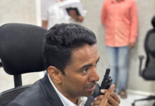 భారీ వర్షాల నేపథ్యంలో అప్రమత్తంగా ఉండాలి : ఎన్టీఆర్ జిల్లా కలెక్టర్