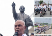మంచిర్యాల నియోజకవర్గంలో ఘనంగా దాదాపు 1000 బైక్ భారీ ర్యాలీ..