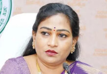 వాయుగుండం ఎఫెక్ట్.. హోంమంత్రి అనిత కీలక ఆదేశాలు.