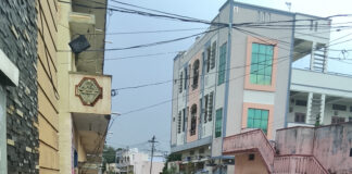 కల్వకుర్తి లో వరుణుడి పలుకరింపు