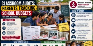Classroom Audits: Parents Tracking School Budgets|
