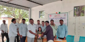 మదనపల్లెలో వంద శాతం అక్షరాస్యత సాధన లక్ష్యాలు|